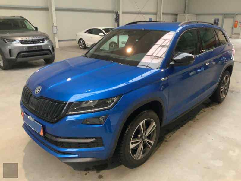 Slika vozila &Scaron;KODA KODIAQ