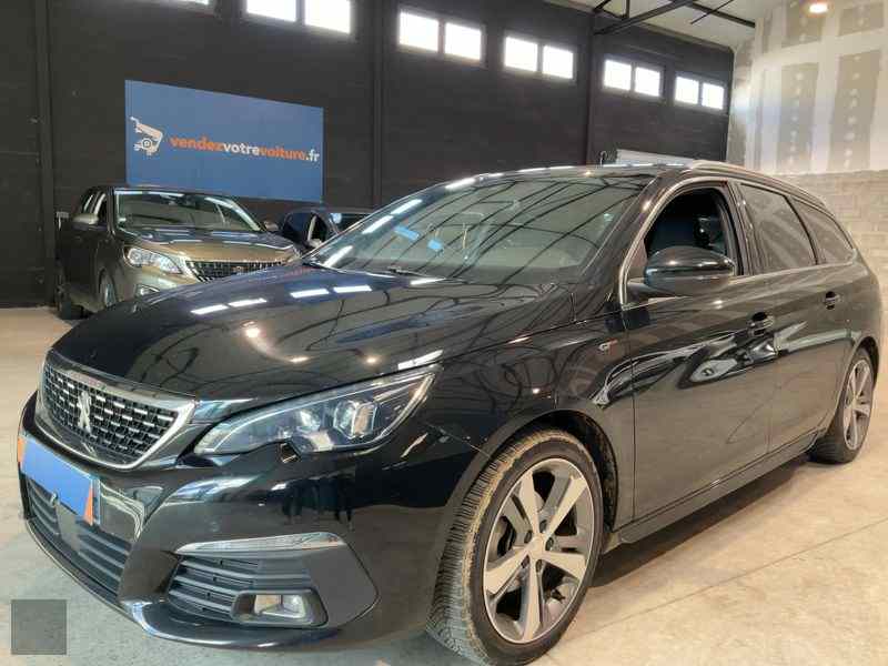 Slika vozila PEUGEOT 308