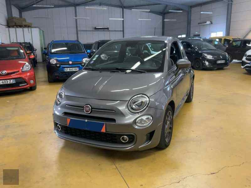 Slika vozila FIAT 500