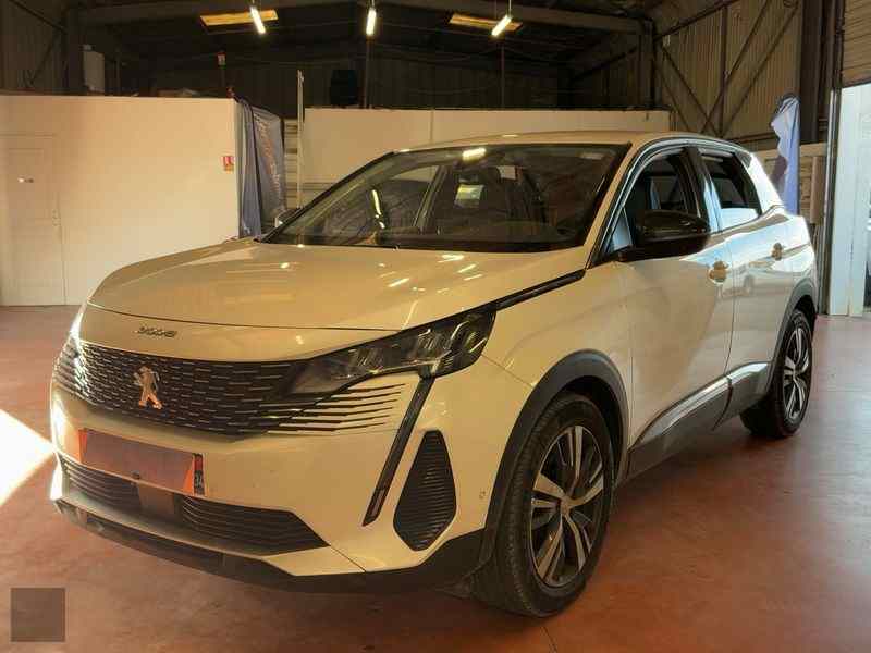 Slika vozila PEUGEOT 3008