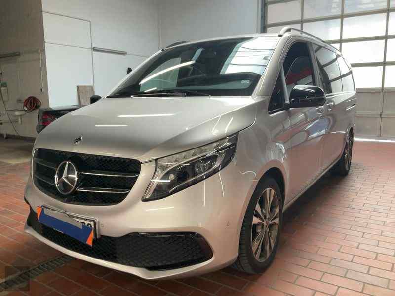 Slika vozila MERCEDES-BENZ V-Class