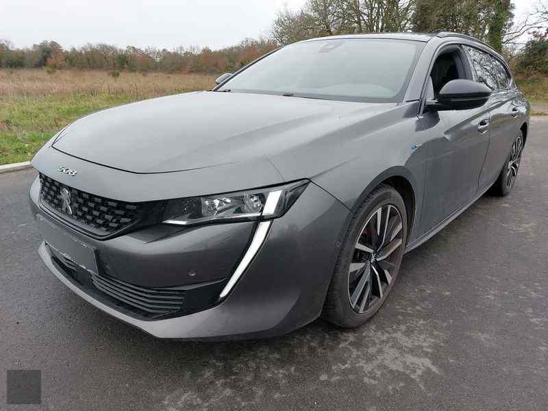 Slika vozila PEUGEOT 508