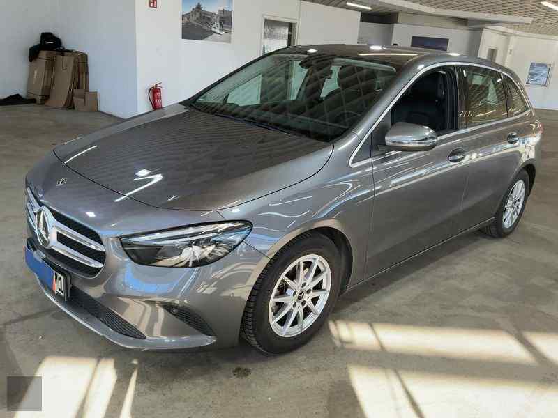 Slika vozila MERCEDES-BENZ B-Class