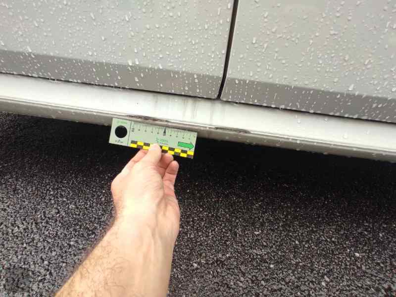 Slika vozila &Scaron;KODA Kamiq