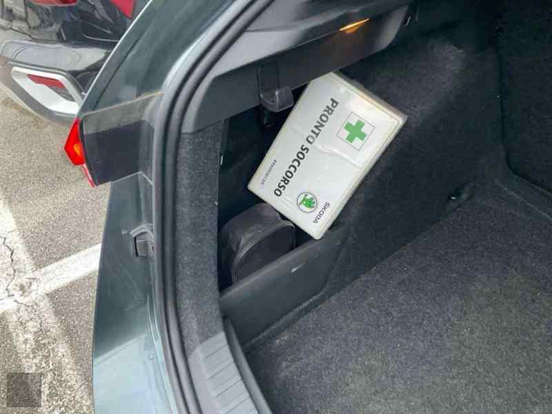 Slika vozila &Scaron;KODA SCALA