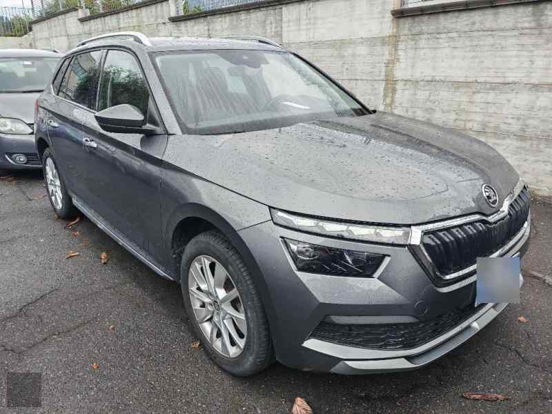 Slika vozila &Scaron;KODA Kamiq