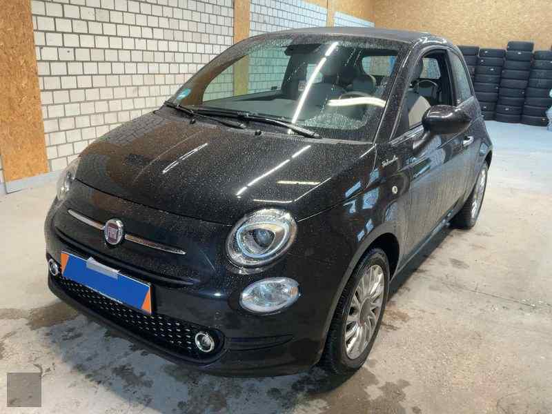 Slika vozila FIAT 500C