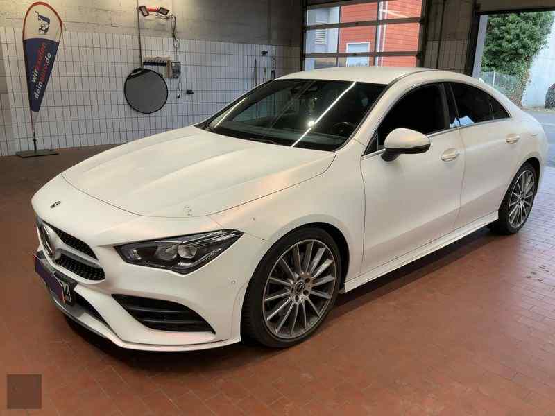 Slika vozila MERCEDES-BENZ CLA-Class