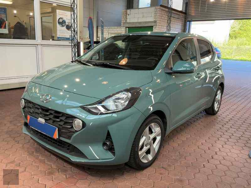 Slika vozila HYUNDAI i10