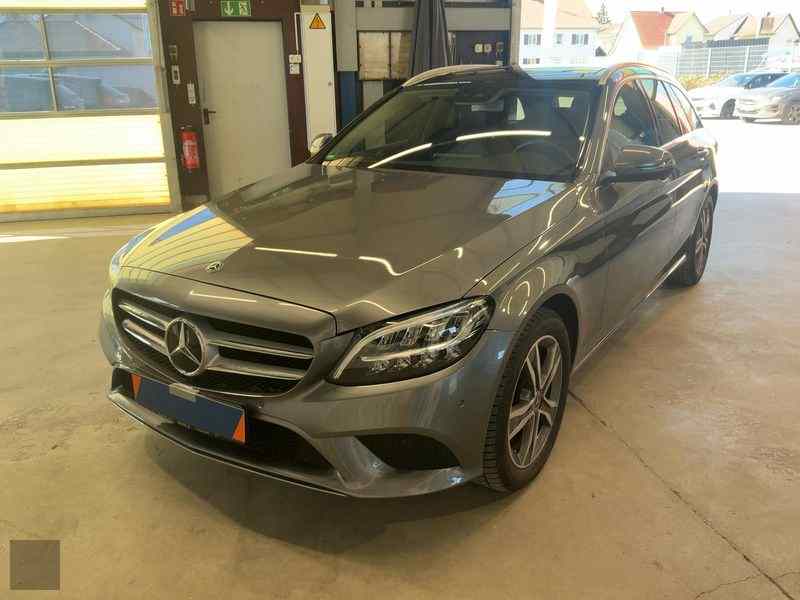 Slika vozila MERCEDES-BENZ C-Class