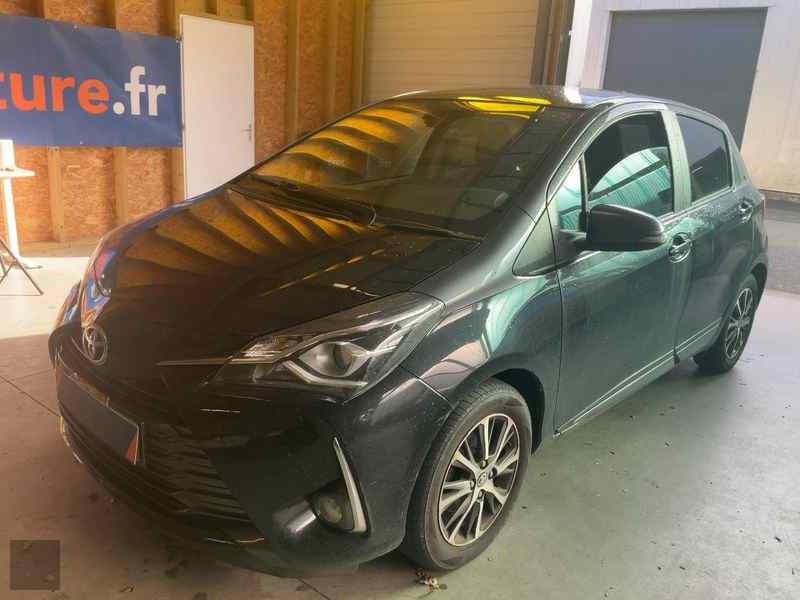 Slika vozila TOYOTA Yaris