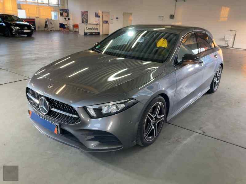 Slika vozila MERCEDES-BENZ A-Class