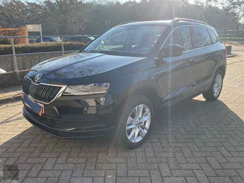 Slika vozila &Scaron;KODA KAROQ