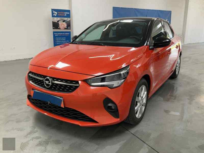 Slika vozila OPEL Corsa