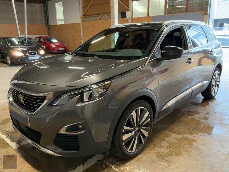 Slika vozila PEUGEOT 5008