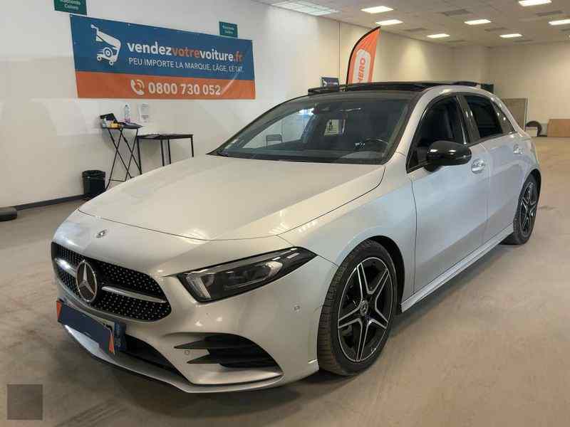 Slika vozila MERCEDES-BENZ A-Class