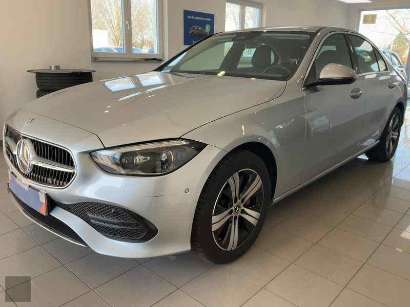 Slika vozila MERCEDES-BENZ C-Class