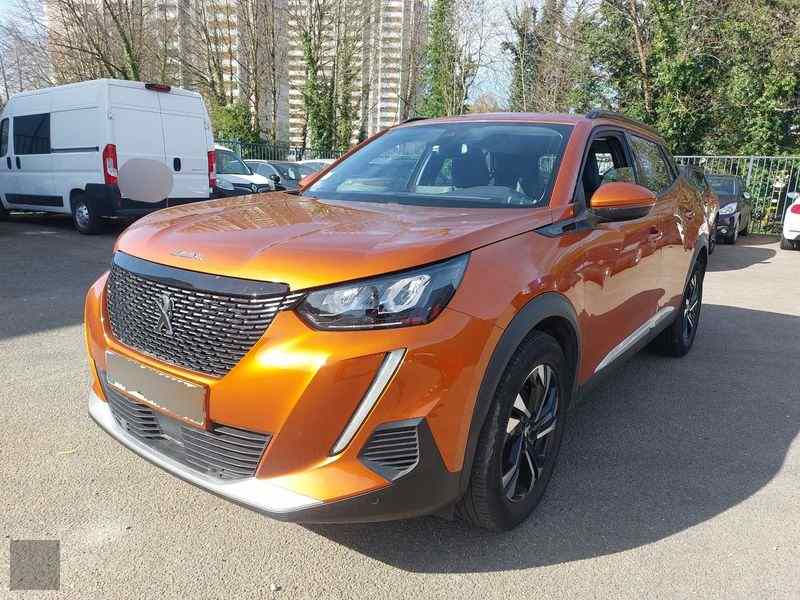 Slika vozila PEUGEOT 2008