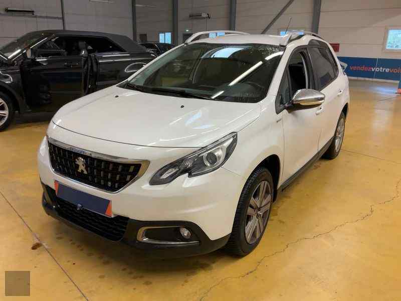 Slika vozila PEUGEOT 2008