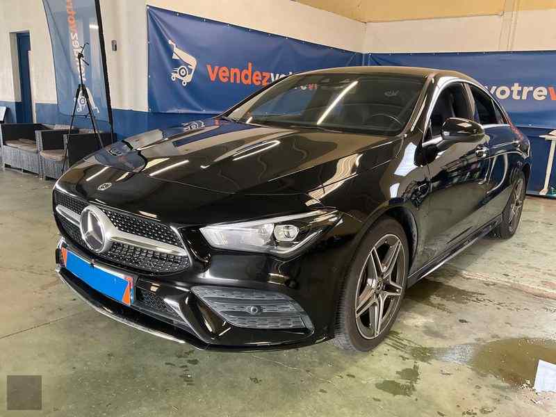 Slika vozila MERCEDES-BENZ CLA-Class