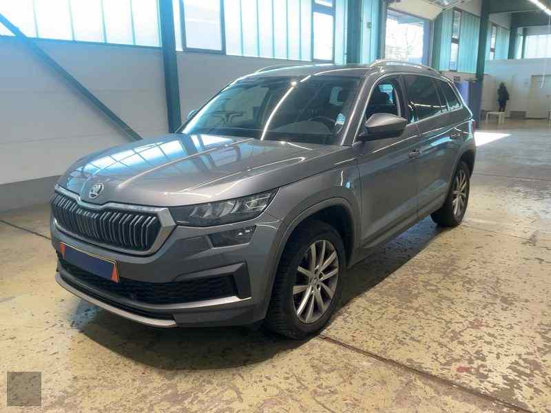 Slika vozila &Scaron;KODA KODIAQ