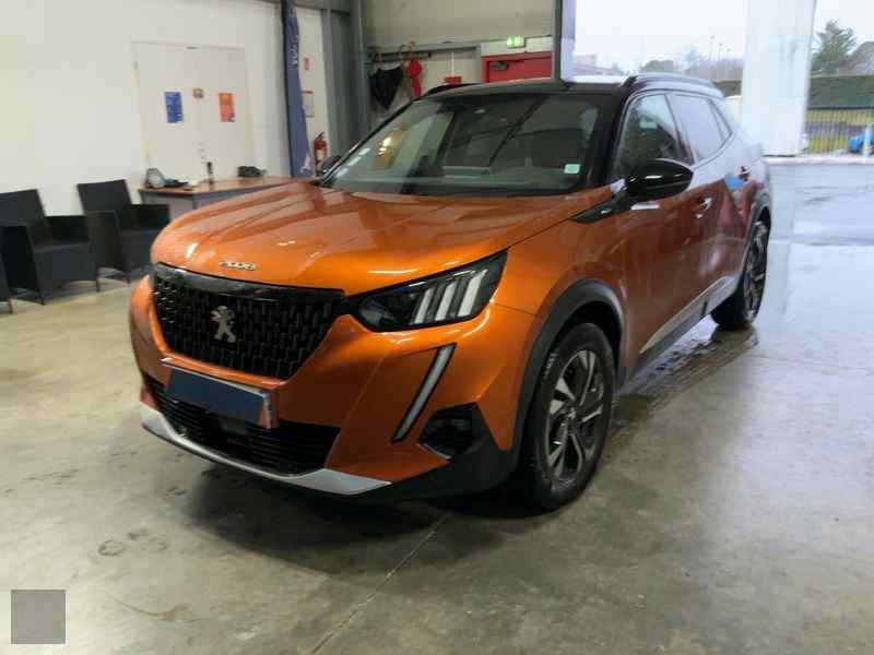 Slika vozila PEUGEOT 2008