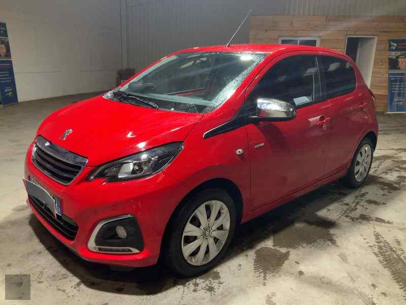 Slika vozila PEUGEOT 108