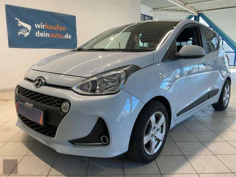 Slika vozila HYUNDAI i10