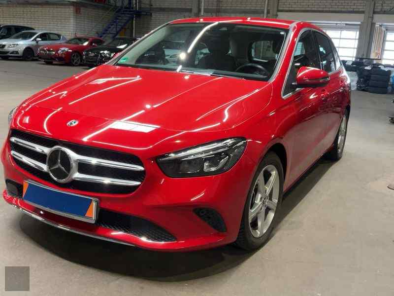 Slika vozila MERCEDES-BENZ B-Class