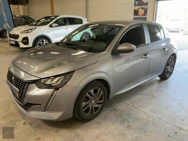 Slika vozila PEUGEOT 208