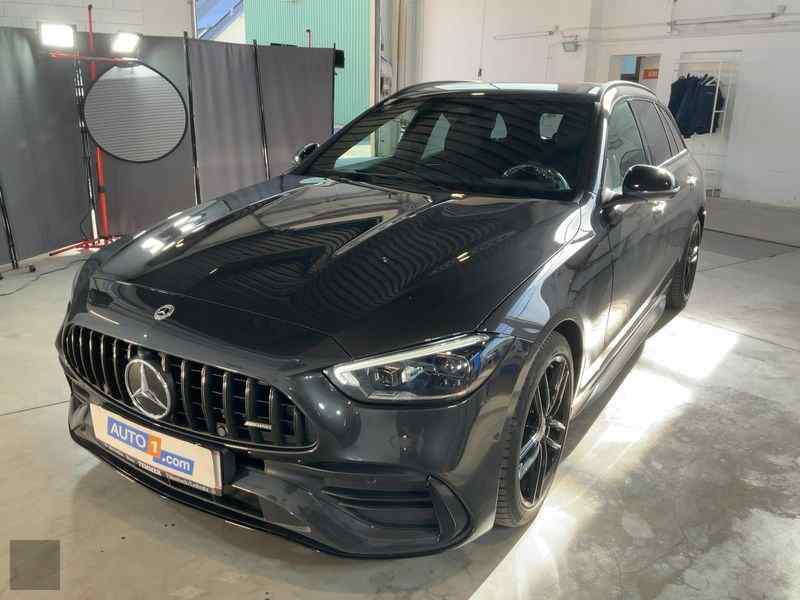 Slika vozila MERCEDES-BENZ C-Class