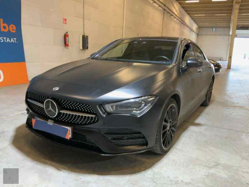 Slika vozila MERCEDES-BENZ CLA-Class