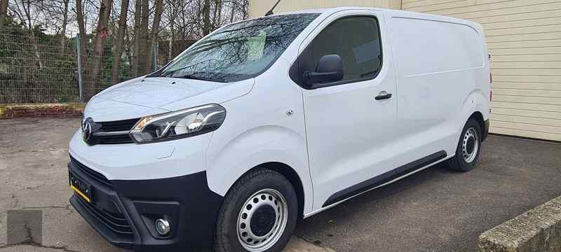 Slika vozila TOYOTA PROACE