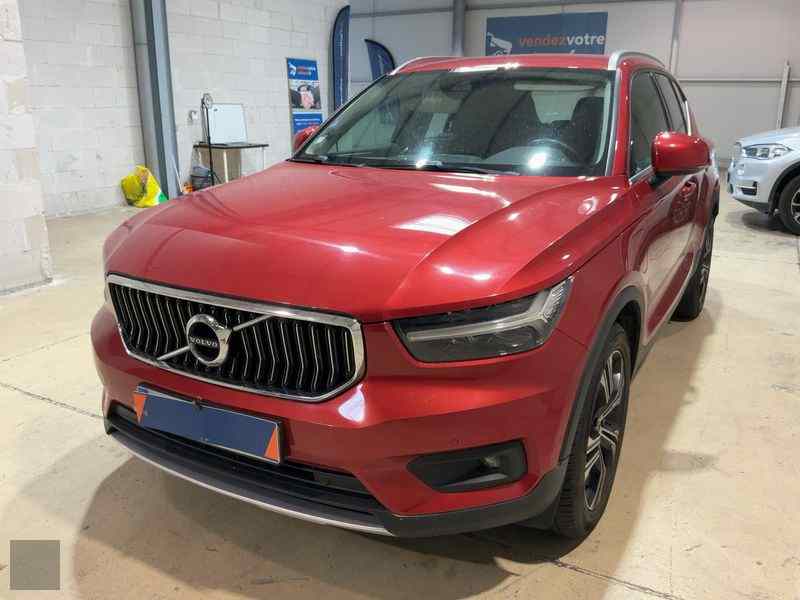 Slika vozila VOLVO C40