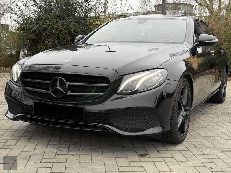 Slika vozila MERCEDES-BENZ E-Class