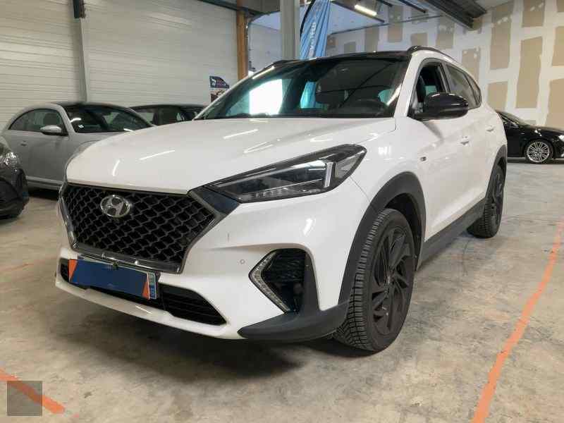 Slika vozila HYUNDAI Tucson