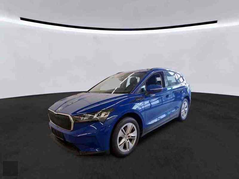 Slika vozila &Scaron;KODA Enyaq