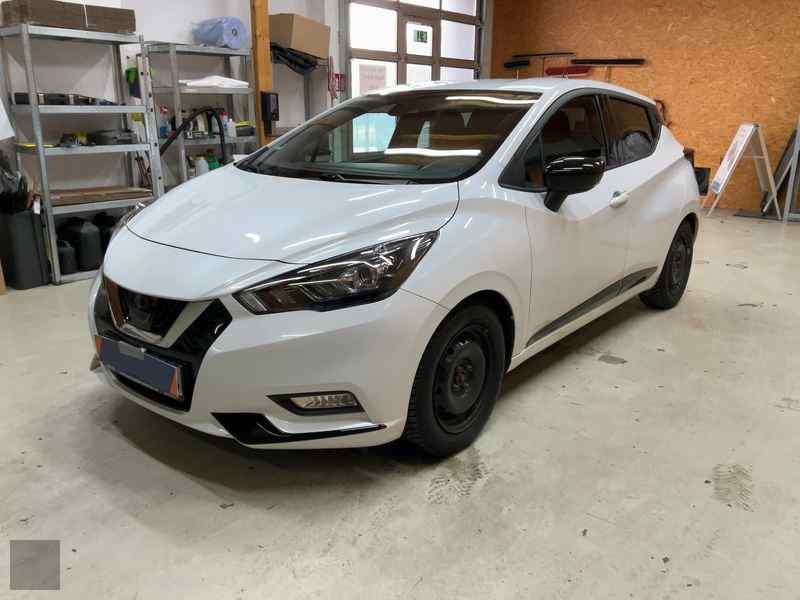 Slika vozila NISSAN Micra