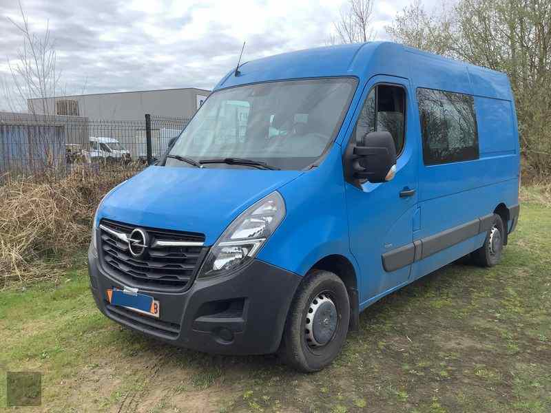 Slika vozila OPEL Movano