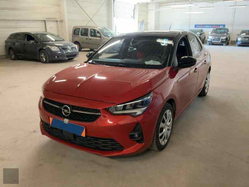 Slika vozila OPEL Corsa