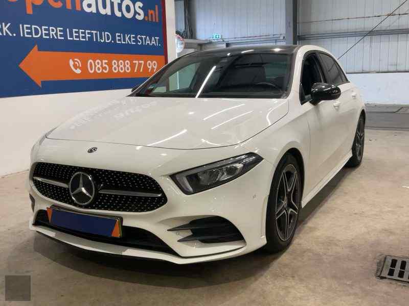Slika vozila MERCEDES-BENZ A-Class