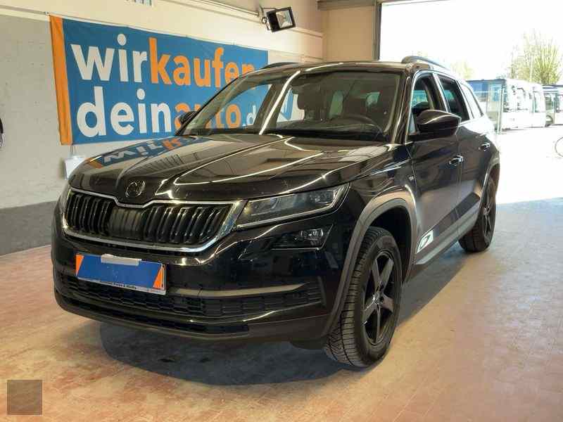 Slika vozila &Scaron;KODA KODIAQ