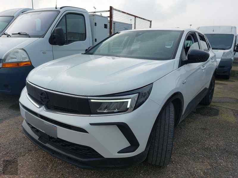 Slika vozila OPEL Grandland