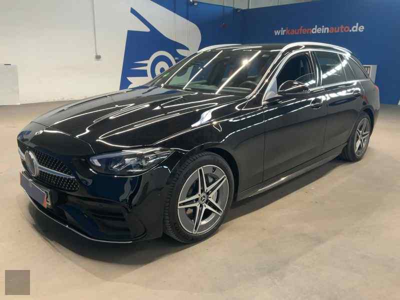 Slika vozila MERCEDES-BENZ C-Class