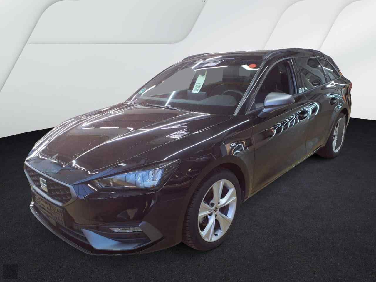 Slika vozila SEAT Leon