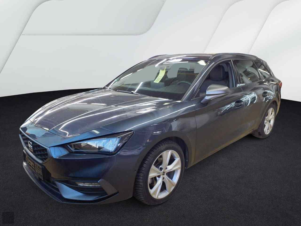 Slika vozila SEAT Leon