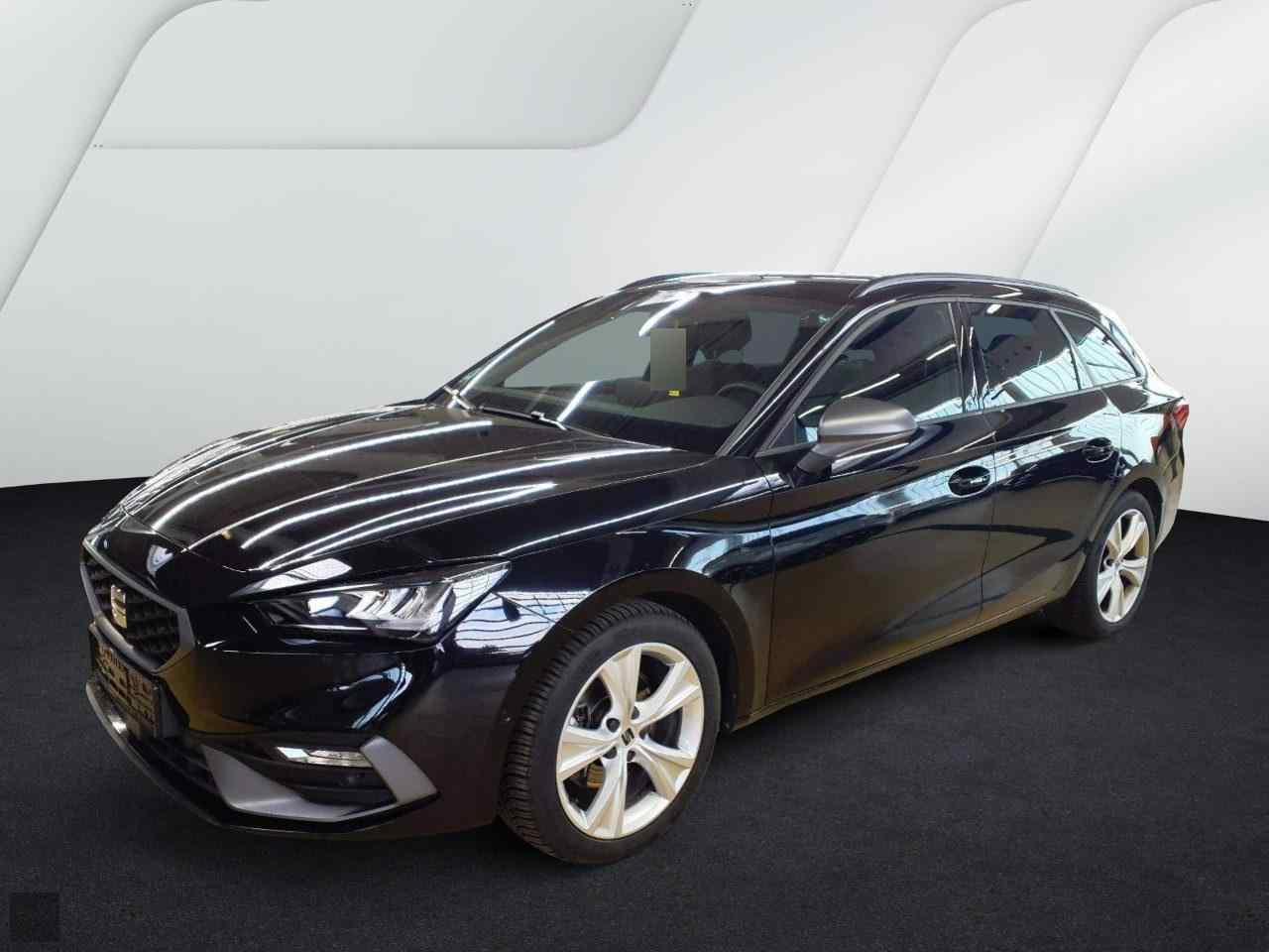 Slika vozila SEAT Leon