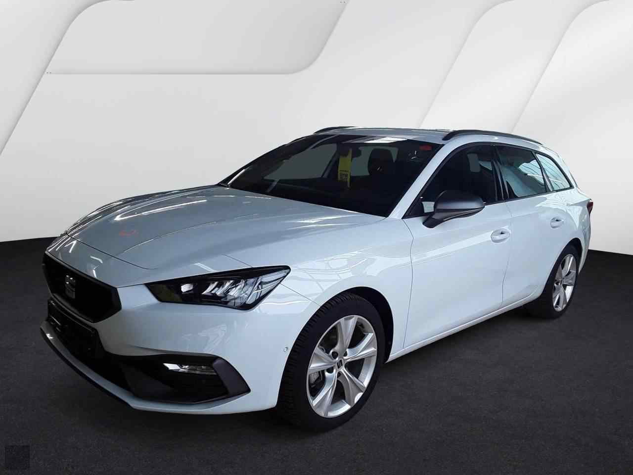 Slika vozila SEAT Leon