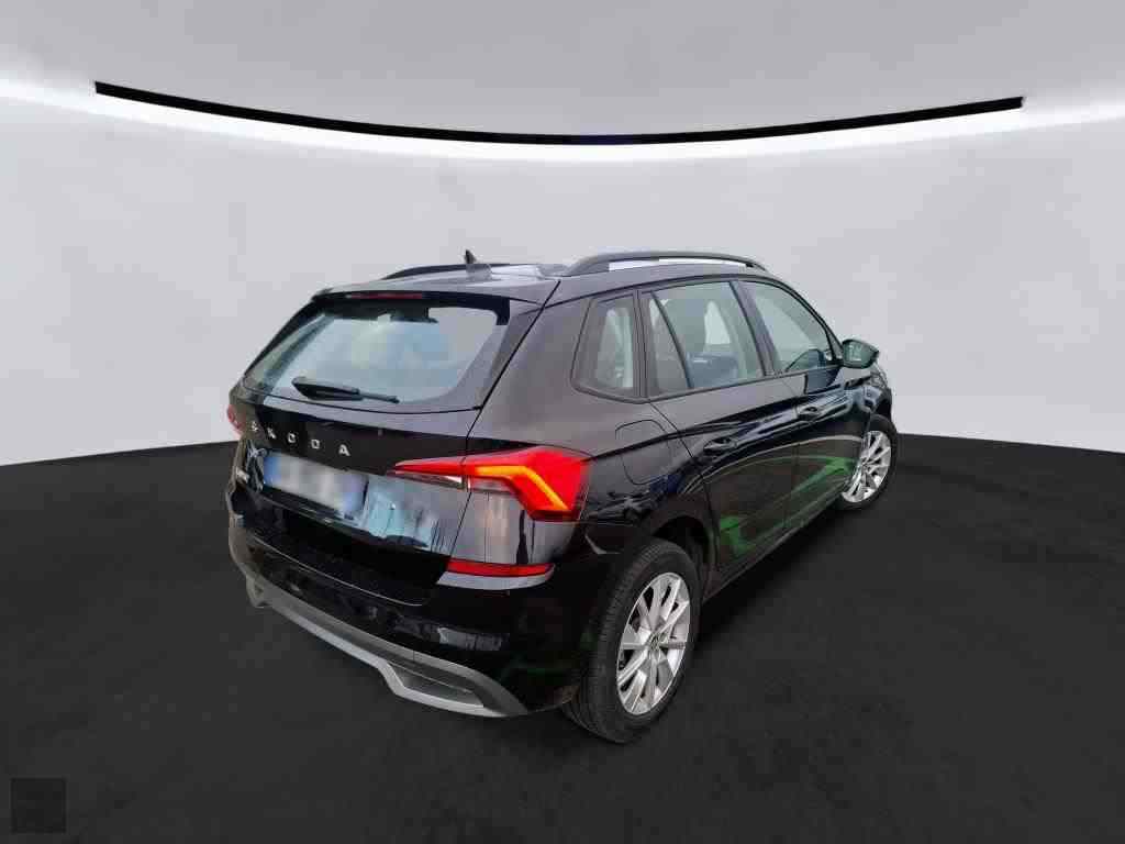 Slika vozila &Scaron;KODA Kamiq