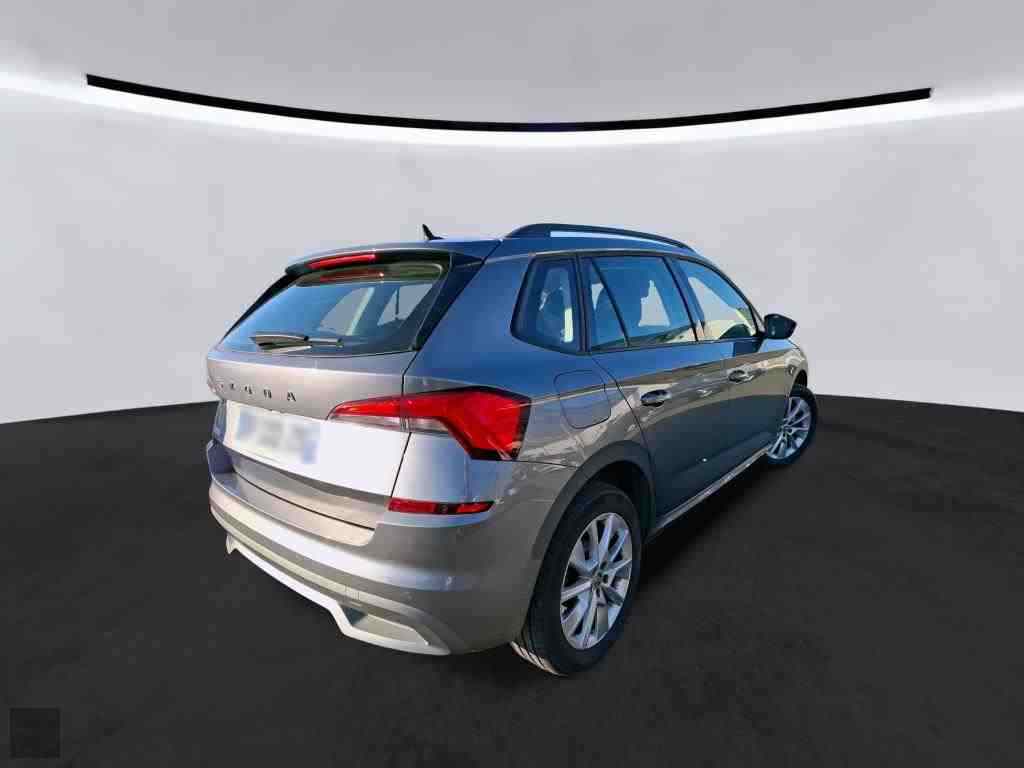 Slika vozila &Scaron;KODA Kamiq